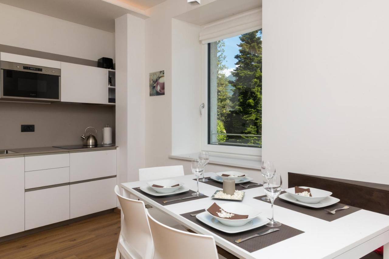 Appartamento Levico Levico Terme Exterior photo